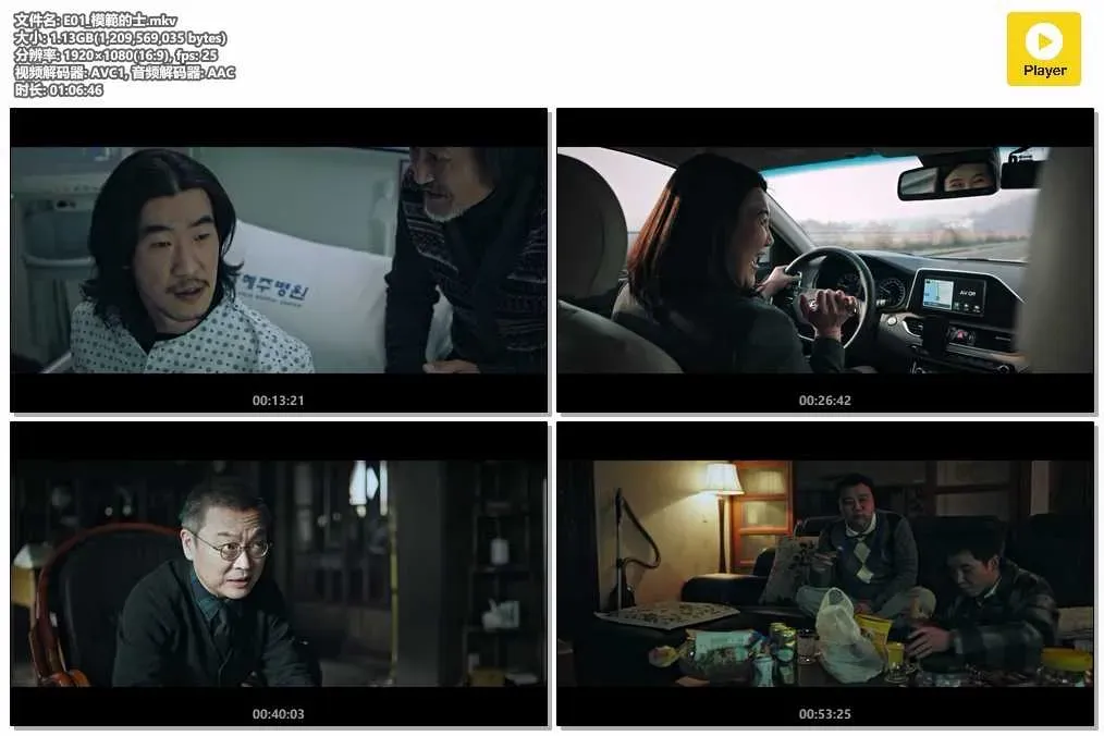 【模範的士 / Taxi Driver】(2021) 粵語配音 1080P 李帝勳 私刑復仇爽劇第一季 4