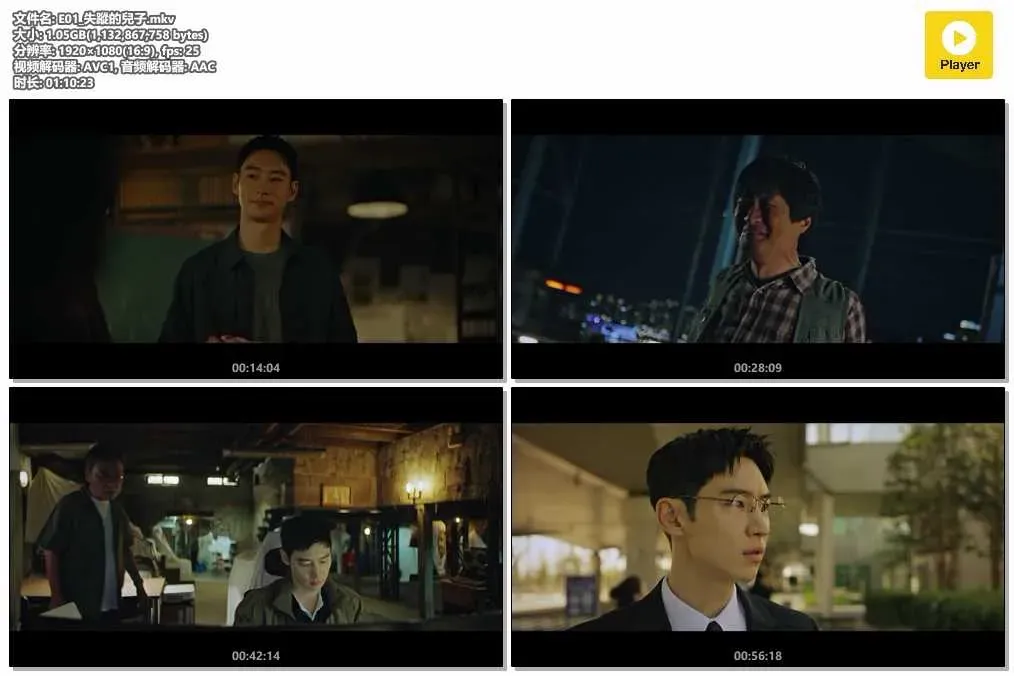 【模範的士 2 / Taxi Driver 2】(2023) 粵語配音 1080P 李帝勳 復仇爽劇全面升級 4