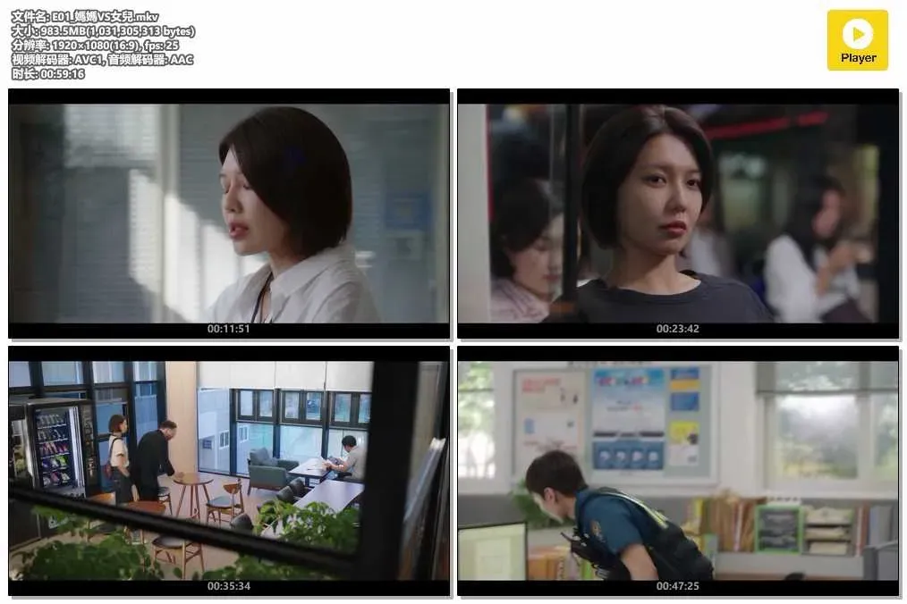 【陌生人 / Not Others】(2023) 粵語配音 1080P 全慧珍 崔秀英 爆笑家庭治癒劇 4