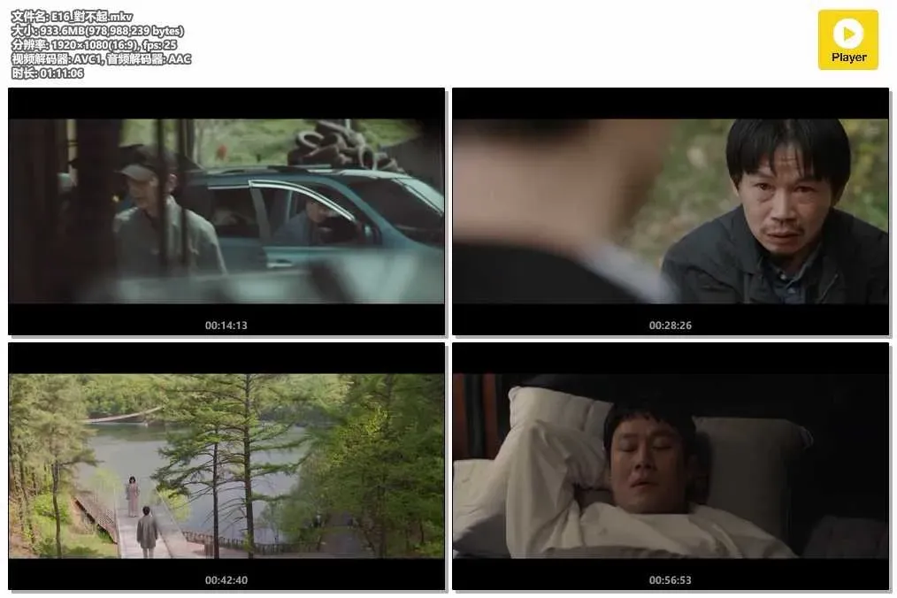 【奇蹟的兄弟 / Miraculous Brothers】(2023) 粵語配音 1080P 鄭宇 裴賢聖 懸疑奇幻治癒劇 4