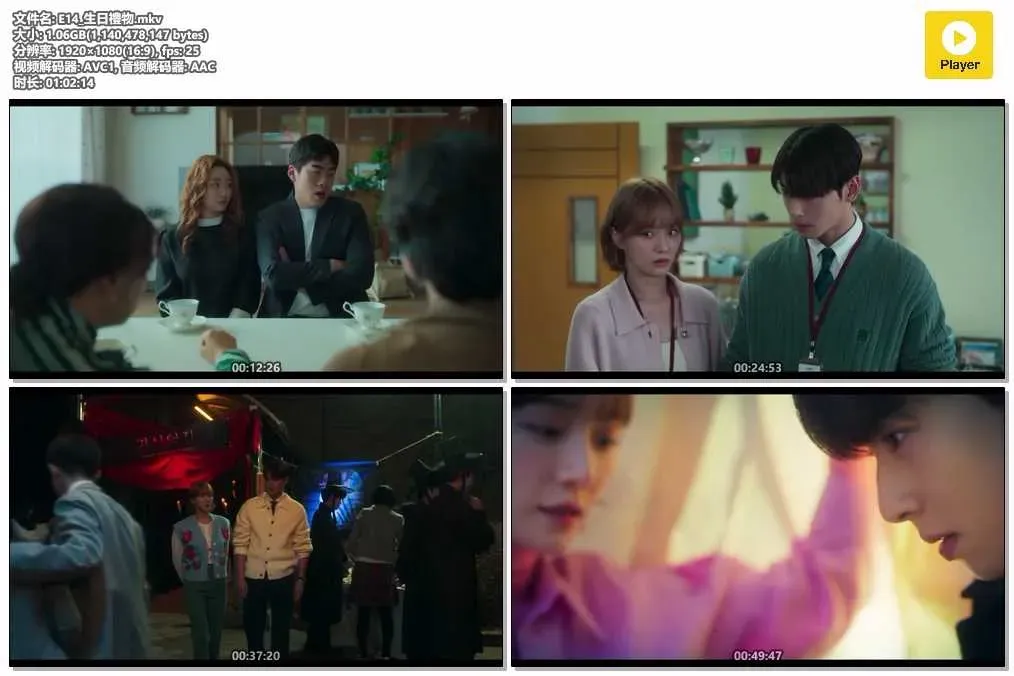 【犬系戀人 / 今天也是可愛的狗】(2023) 粵語配音 1080P 車銀優 朴珪瑛 超萌漫改奇幻愛情 4