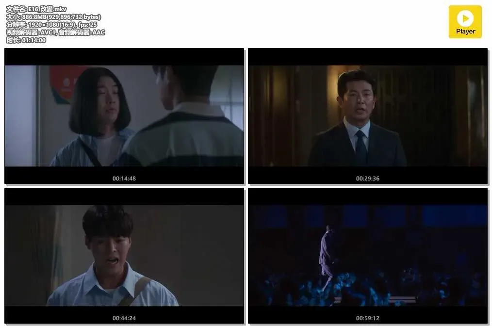 【閃亮的西瓜 / Twinkling Watermelon】(2023) 粵語配音 1080P 厲雲 崔顯旭 青春奇幻治癒神劇 4