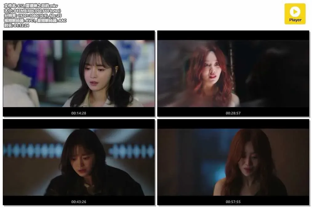 【神聖的偶像 / The Heavenly Idol】(2023) 粵語配音 1080P 金旻奎 高甫潔 奇幻爆笑偶像劇 4