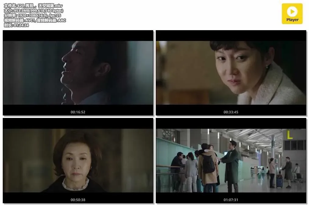 【天空城堡 / SKY Castle】(2018) 粵語配音 1080P 諷刺教育現實震撼神作 4