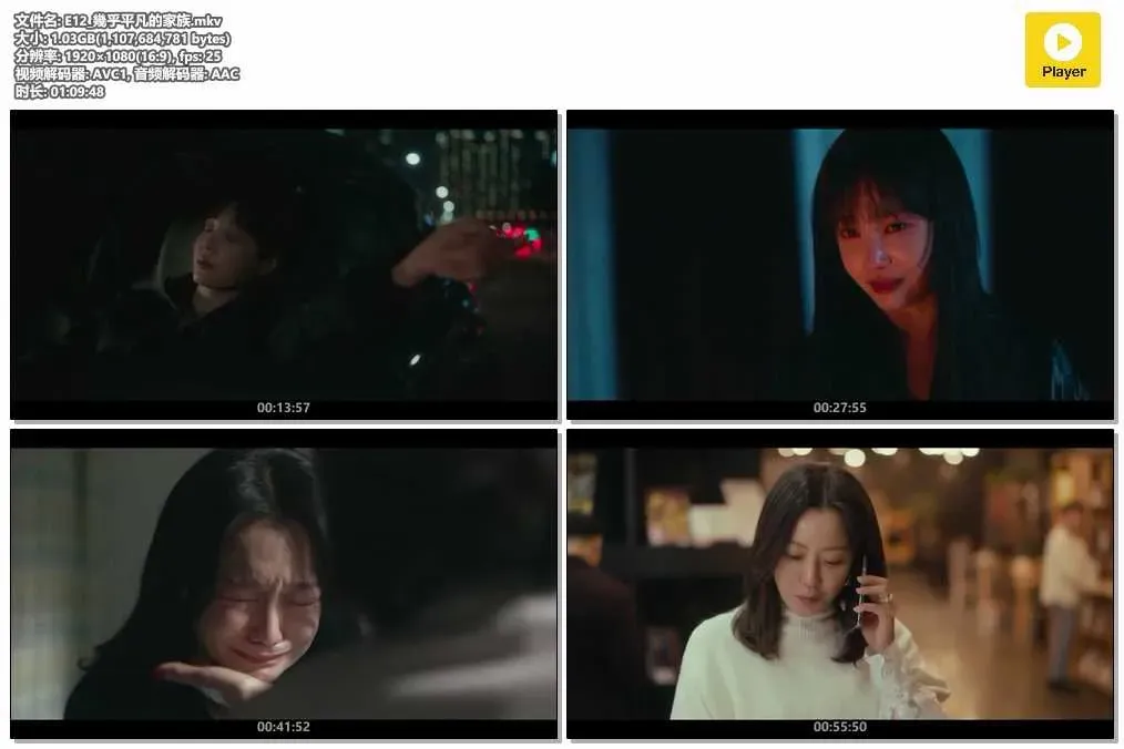 【我們,家 / Bitter Sweet Hell】(2024) 粵語配音 1080P 金喜善 黑色幽默懸疑神劇 4