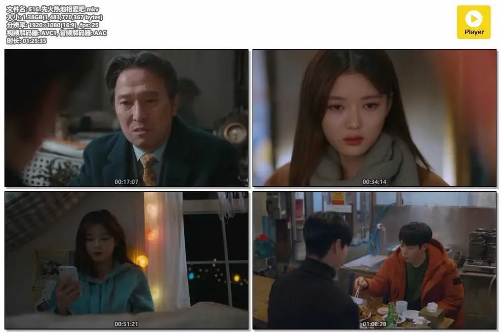 【先熱情地打掃吧 / Clean with Passion for Now】(2018) 粵語配音 1080P 金裕貞 尹鈞相 爆笑治癒漫改劇 4