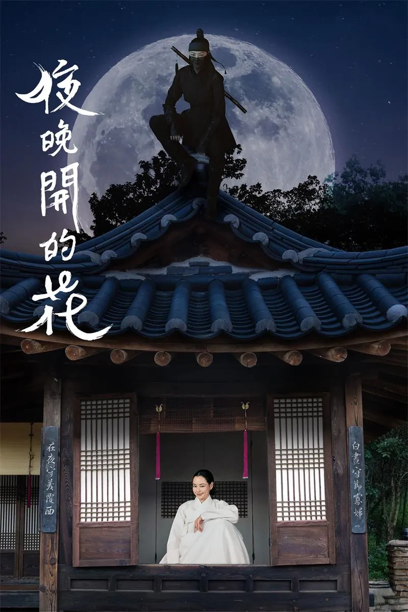 【夜晚開的花 / Knight Flower】(2024) 粵語配音 1080P 李荷妮 爆笑古裝動作爽劇