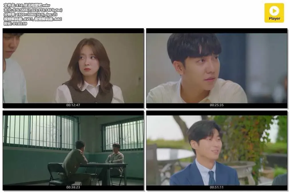 【依法相愛吧 / The Law Cafe】(2022) 粵語配音 1080P 李昇基 李世榮 爆笑律政甜寵劇 4