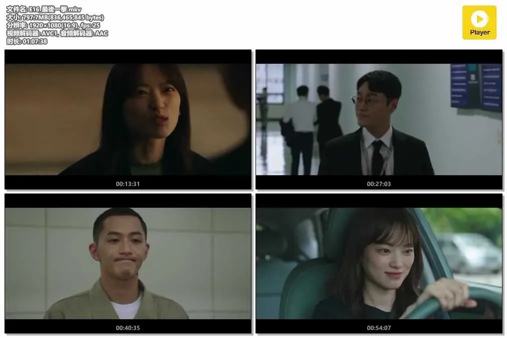 【有利的詐欺 / Delightfully Deceitful】(2023) 粵語配音 1080P 千玗嬉 金東旭 高能復仇劇 4