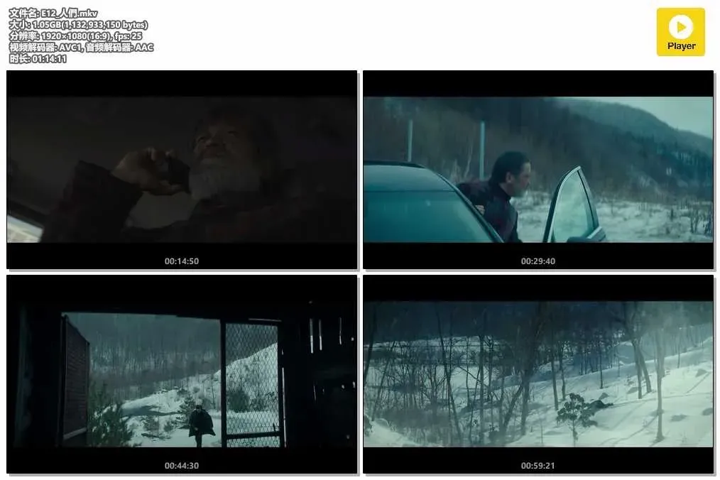 【誘餌 / The Bait】(2023) 粵語配音 1080P 張根碩 許成泰 硬核犯罪懸疑劇 4