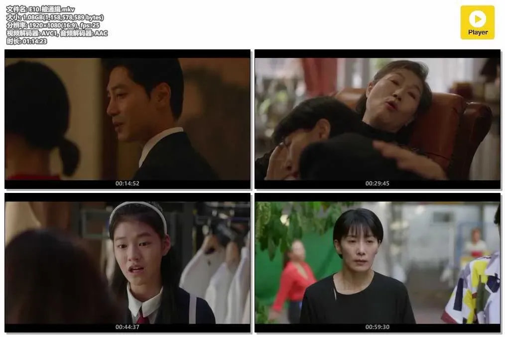 【紙之月 / Paper Moon】(2023) 粵語配音 1080P 金瑞亨 禁忌犯罪懸疑劇 4