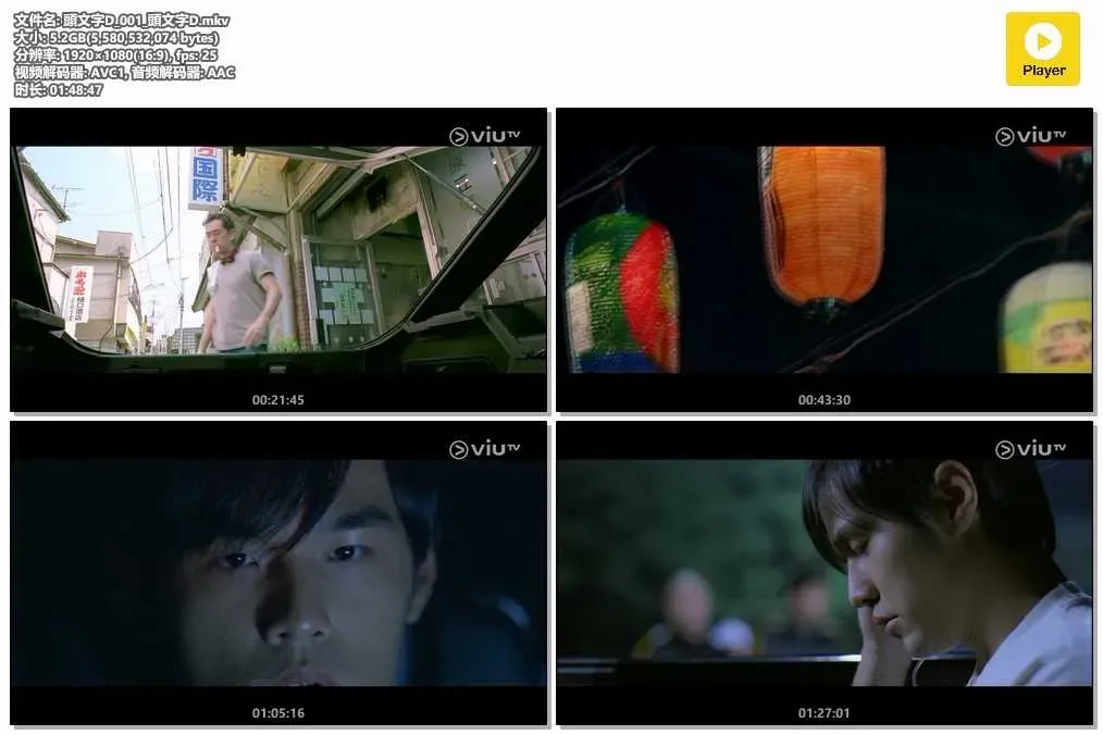 【頭文字D / Initial D】(2005) 粵語原聲 1080P 周杰倫 陳冠希 經典賽車電影高清下載 4