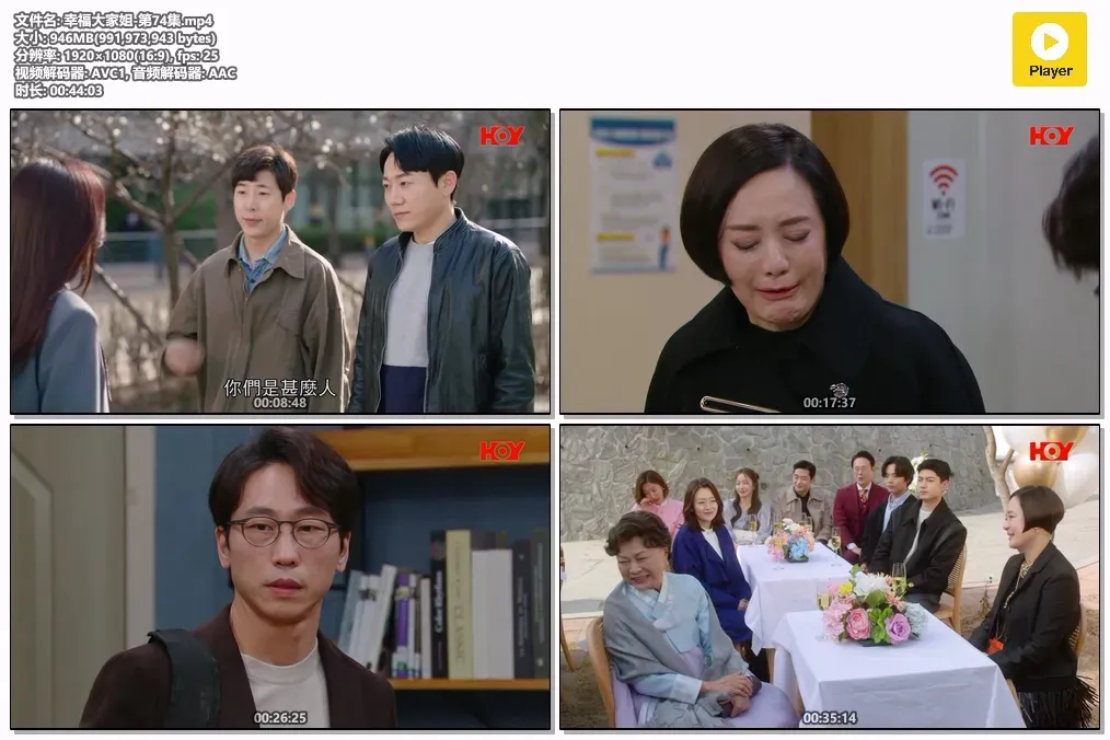 【幸福大家姐 / 三姐弟要勇敢】(2022) 粵語配音 1080P 李荷娜 林周煥 經典家庭喜劇全集下載 4