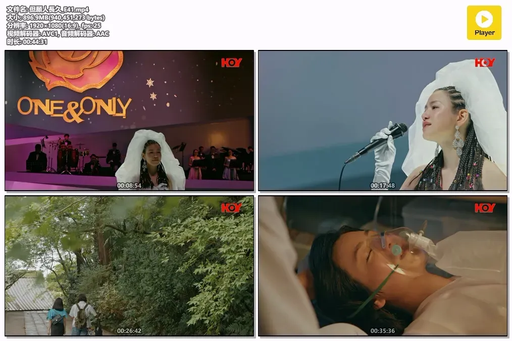 【但願人長久 / 鄧麗君傳記劇】(2024) 粵語配音 1080P 陳妍希 何潤東 時代音樂鉅製高清下載 4