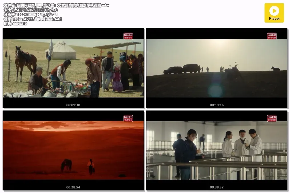 【我的阿勒泰 / To the Wonder】(2024) 粤国双语 1080P 马伊琍 于适 年度顶级治愈迷你剧下载 4