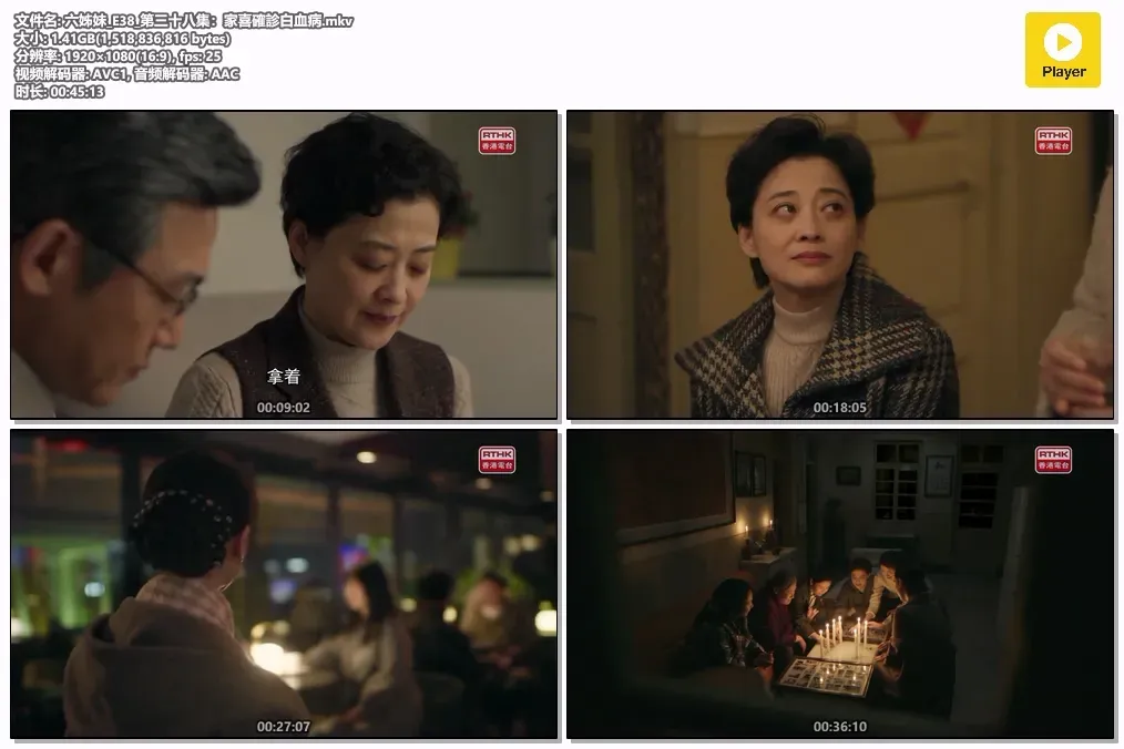 【六姊妹 / The Six Sisters】(2025) 粵國雙語 1080P 梅婷 陸毅 伊北原著年代生活大劇下載 4