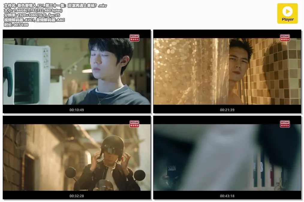 【春色寄情人 / Will Love in Spring】(2024) 粤国双语 1080P 李现 周雨彤 年度顶级治愈爱情剧下载 4