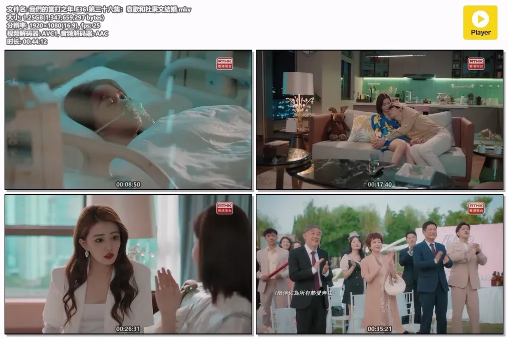 【我们的当打之年 / Women Walk the Line】(2022) 粤语配音 1080P 徐璐 陈都灵 都市女性励志剧全集下载 4