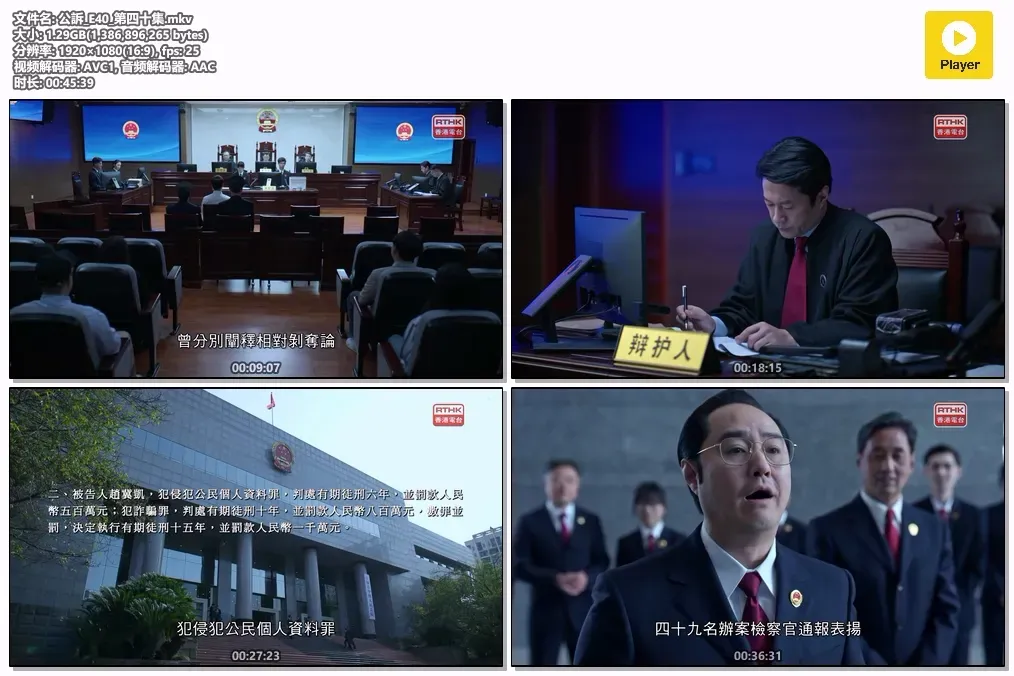 【公诉 / Prosecution Elite】(2023) 粤语配音 1080P 迪丽热巴 佟大为 跨国网信犯罪法律剧下载 4