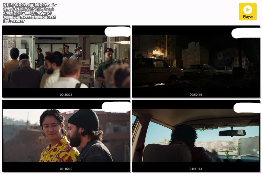 【救参的士 / 非官方行动】(2023) 粤韩双语 1080P 河正宇 朱智勋 顶级韩影动作大片下载 4