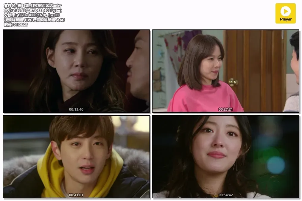 【月桂树西装店 / 高分韩剧】(2016) 粤韩双语 1080P 李东健 罗美兰 经典家庭励志剧全集下载 4