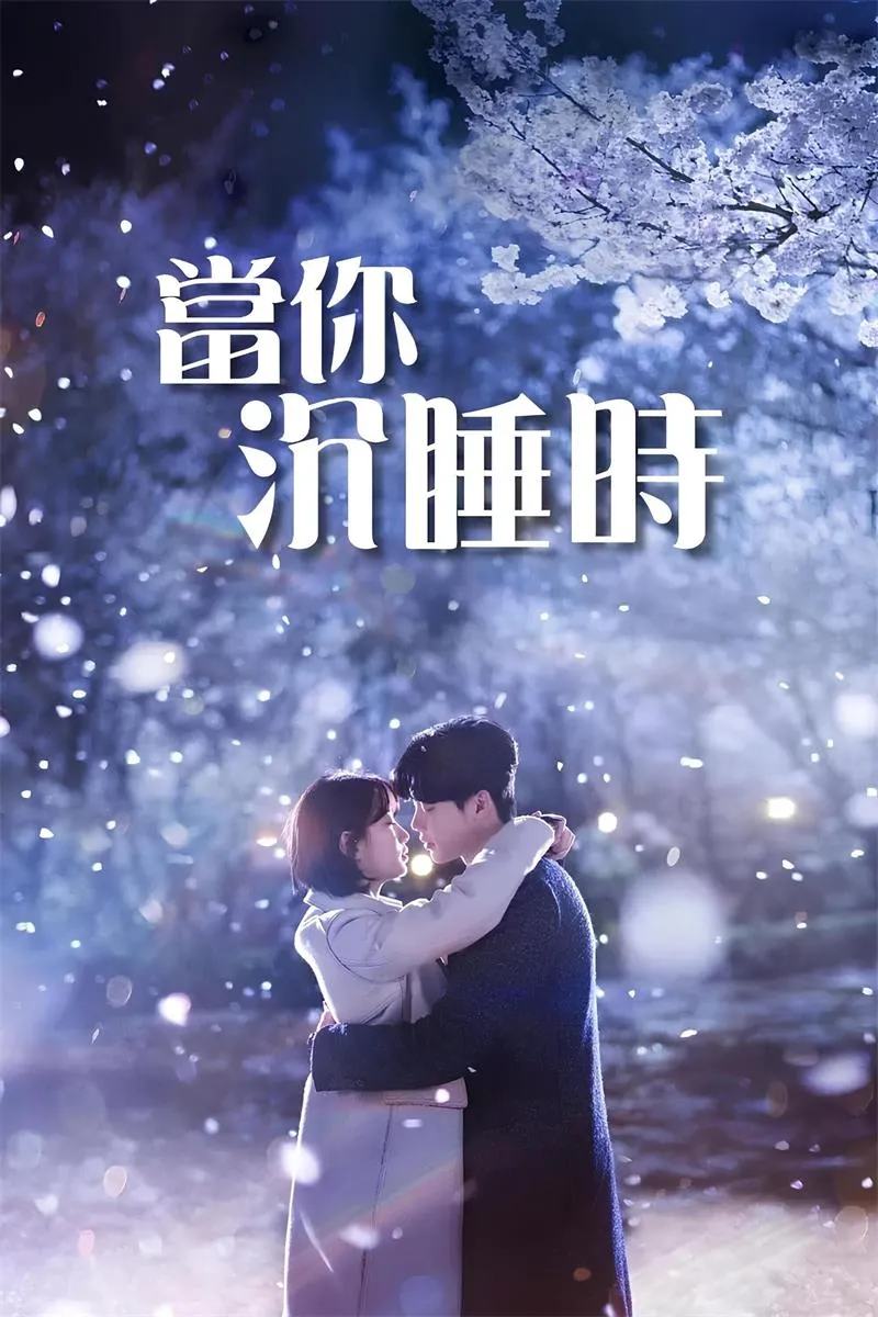 【当你沉睡时 / 李钟硕 裴秀智】(2017) 粤韩双语 1080P 奇幻悬疑爱情巅峰全集下载