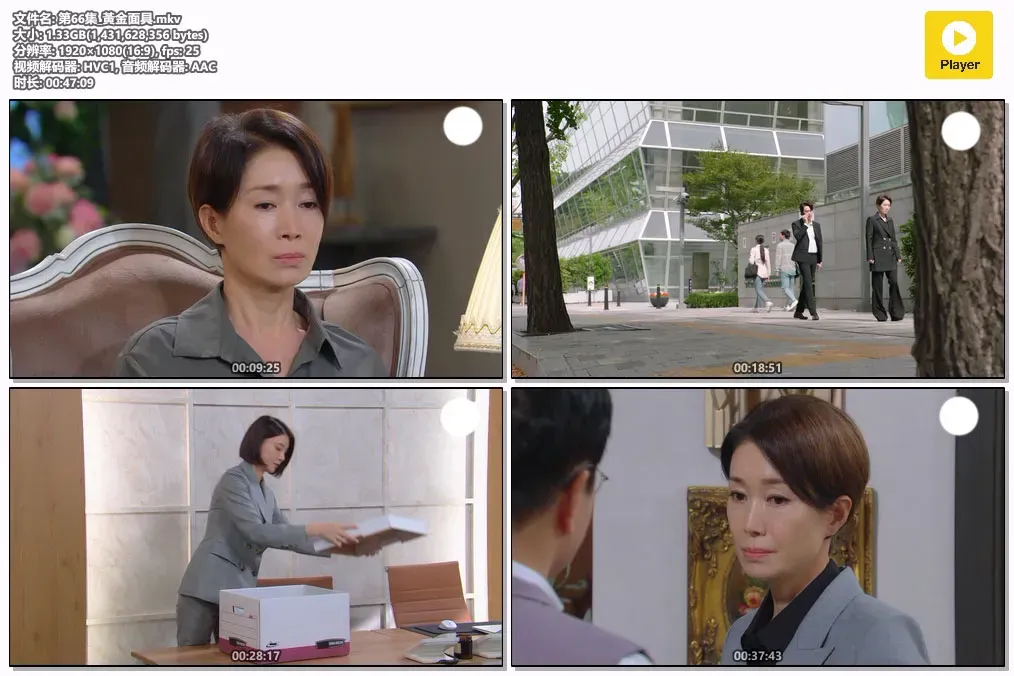 【黄金面具 / 车艺莲】(2022) 粤韩双语 1080P 极致豪门复仇日日剧全集下载 4