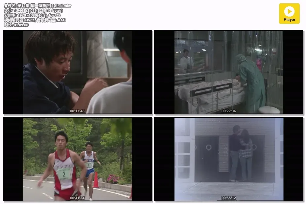 【同一屋檐下2 / 江口洋介 福山雅治】(1997) 粤日双语 1080P 柏木家经典回归治愈日剧全集下载 4