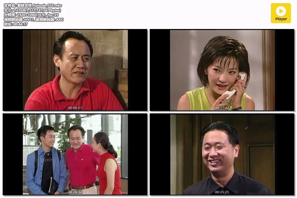 【老房有喜 / 表妹吉祥】(1999) 粤语版 1080P 赵薇 苏有朋 经典都市纯爱神作下载 4