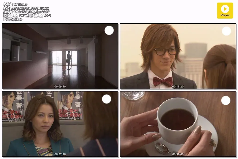 【爱情洗牌 / 玉木宏 松田翔太】(2009) 粤日双语 720P 野岛伸司高分都市爱情剧下载 2