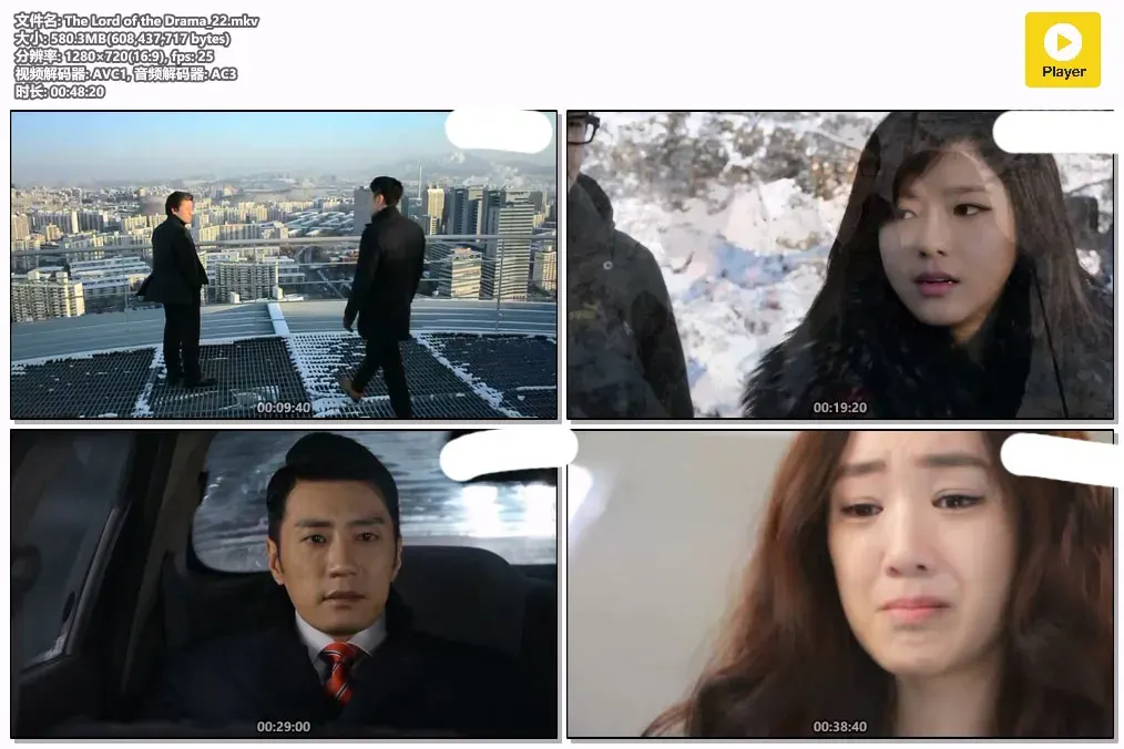 【电视剧之王 / 金明民 崔始源】(2012) 粤韩双语 720P 爆笑解密韩系职场神剧下载 2