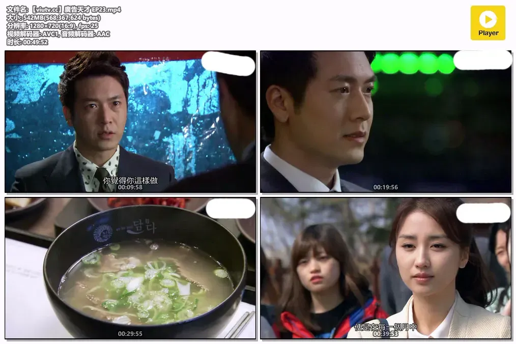 【广告天才 / 陈久 朴河宣】(2013) 粤语配音 720P 职场励志逆袭韩剧下载 2