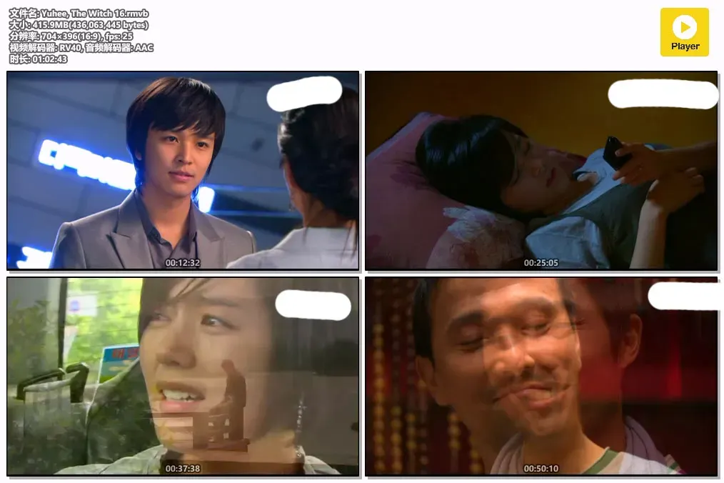 【魔女幼熙 / 韩佳人 在熙】(2007) 粤语配音 标清 经典爆笑职场浪漫喜剧下载 2