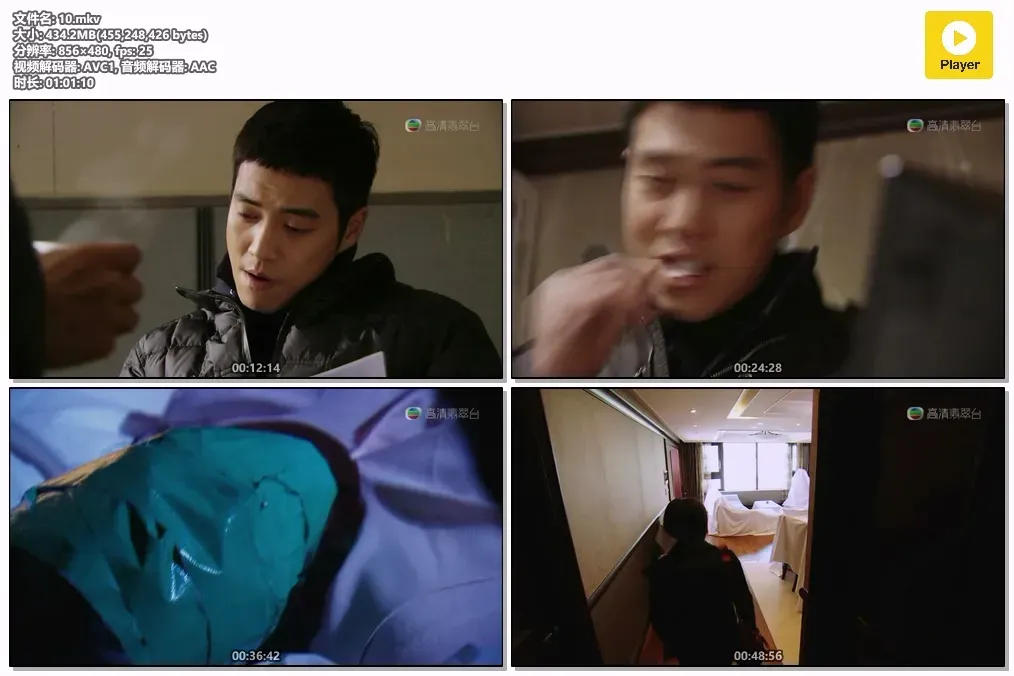 【十级重案 第一季 / 朱相昱 崔宇植】(2011) 粤语配音 480P 顶级硬核刑侦悬疑韩剧下载 2