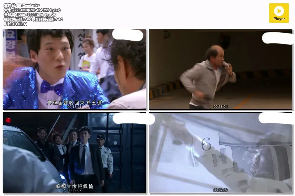 【十级重案 2 / 朱相昱 崔宇植】(2013) 粤韩双语 720P 顶级硬核刑侦悬疑神剧全集下载 2