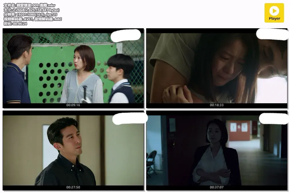 【亲爱坏蛋 / 隋棠 温升豪】(2023) 粤国双语 1080P 蓝光超清台式上流社会宫斗剧下载 2