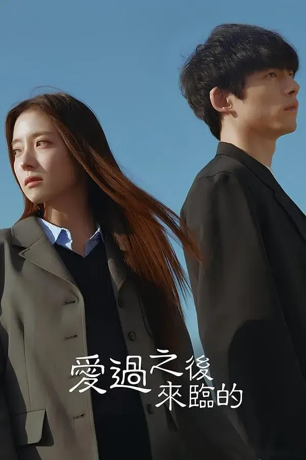 【爱过之后来临的 / 坂口健太郎 李世荣】(2024) 粤韩双语 1080P 全高清跨国纯爱治愈剧下载